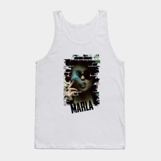 Marla Singer Tank Top